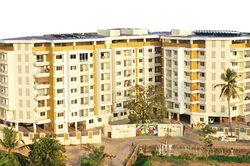 Nandagokul Apartments, Nandagokul Apartments Mangalore
