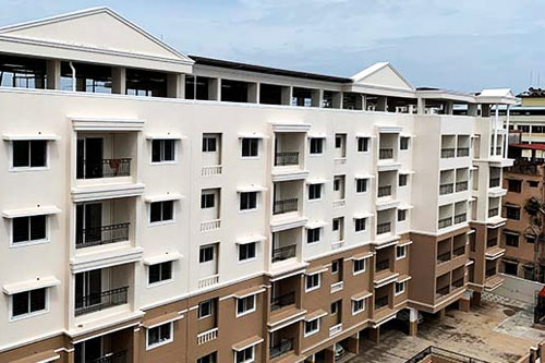 Nandadeep Apartments, Nandadeep Apartments Mangalore, Nandadeep Apartments by Mukund MGM Realty Mangalore, Nandadeep Apartments Mangalore by Mukund MGM Realty Mangalore