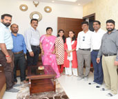Nirmaan Homes’ ‘Mathura’ at Derebail - Model flat inaugurated
