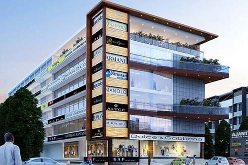 Ajanta Business Center, Ajanta Business Center Mangalore
