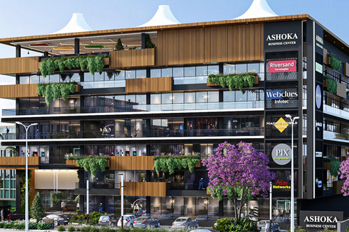 Ashoka Business center