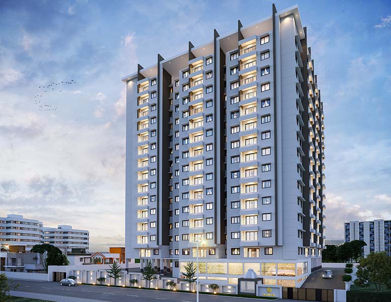 Kailash Apartment, Kailash Apartment Mangalore, Kailash Apartment by Mukund MGM Realty Mangalore, Kailash Apartment Mangalore by Mukund MGM Realty Mangalore