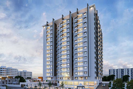 Kailash Residential ApartmentsMangalore