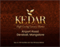 Kedar High Living Luxury Apartments, Kedar High Living Luxury Apartments Mangalore, Kedar High Living Luxury Apartments by Mukund MGM Realty Mangalore, Kedar High Living Luxury Apartments Mangalore by Mukund MGM Realty Mangalore