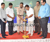 Mangaluru: Mukund MGM Realty – Nandagokul
                          Residential Apartment Inaugurated.