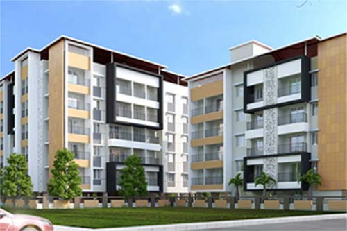 Mathura Residency, Mathura Residency Mangalore