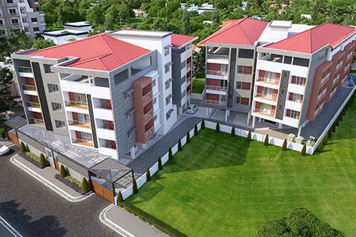 Gokuldham Residential Apartments, Gokuldham Residential Apartments Mangalore, Gokuldham Residential Apartments by Mukund MGM Realty Mangalore, Gokuldham Residential Apartments Mangalore by Mukund MGM Realty Mangalore