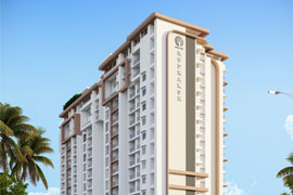 High Living Luxury Homes, Near Infosys, kottara Mangalore